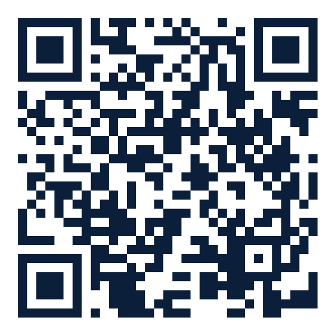 QR code that opens Raion Hub on App Store
